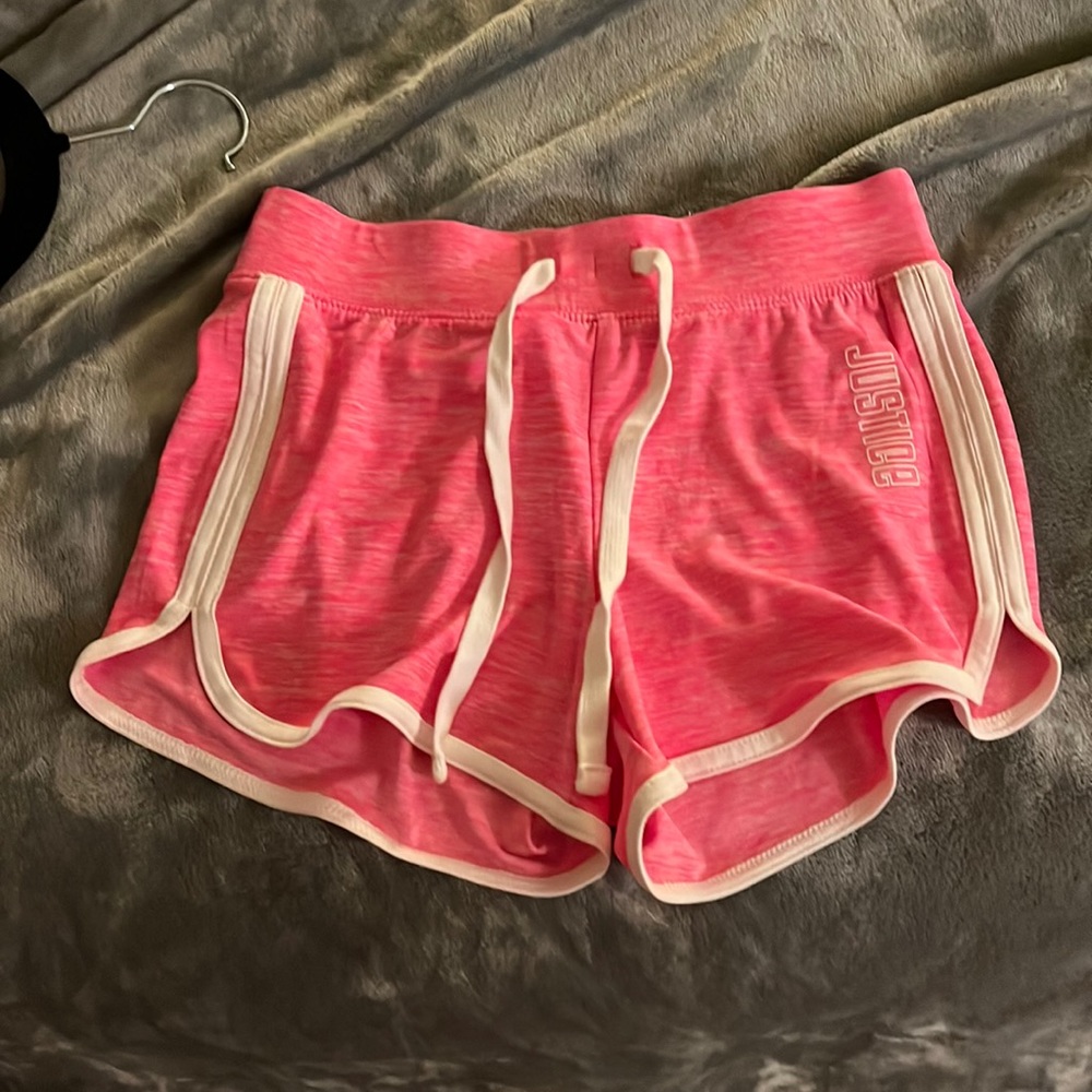 Justice shorts